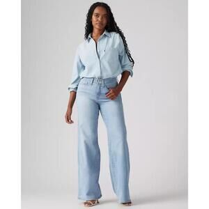 Levi’s 318 Shaping Wide Leg Women’s Jeans 29x32
